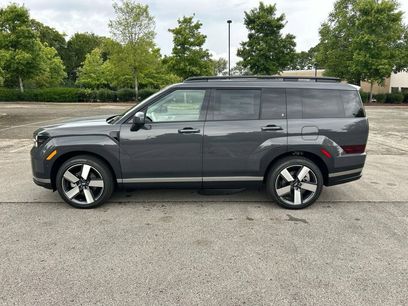 New 2026 Hyundai Santa Fe Limited