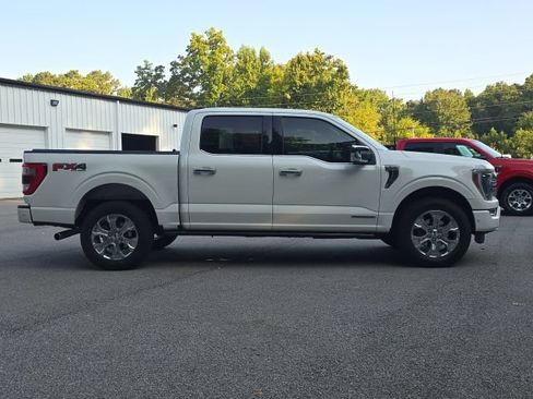 Used 2022 Ford F150 Platinum w/ Equipment Group 701A High AWD/4WD image 7