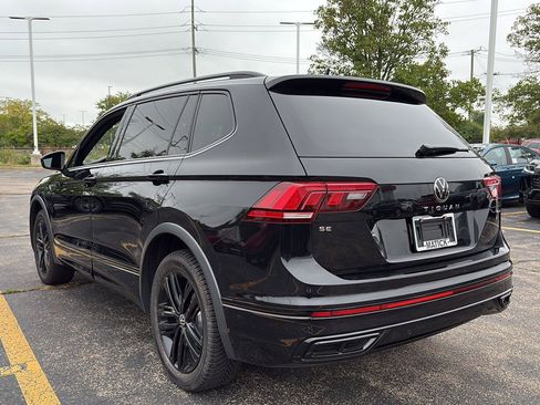 Used 2022 Volkswagen Tiguan SE R-Line AWD/4WD image 26