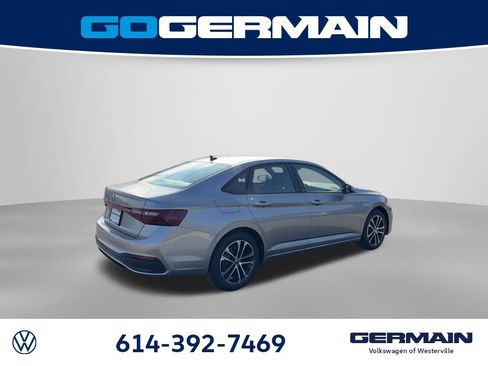 New 2026 Volkswagen Jetta Sport image 10