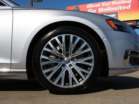 Used 2019 Audi A8 L 3.0T w/ Executive Package image 8