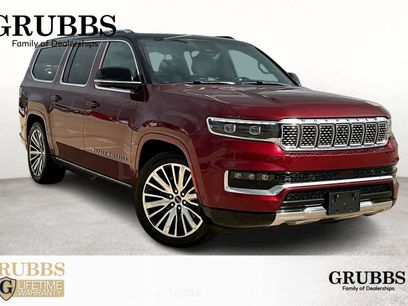 Used 2024 Jeep Grand Wagoneer L Series III