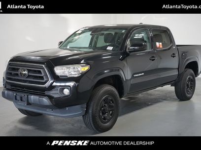 Certified 2020 Toyota Tacoma SR