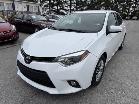 Used 2014 Toyota Corolla L FWD image 3