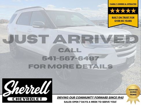 Used 2019 Ford Explorer XLT w/ Equipment Group 202A image 1