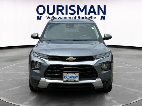 Used 2021 Chevrolet TrailBlazer LT w/ Convenience Package AWD/4WD image 7