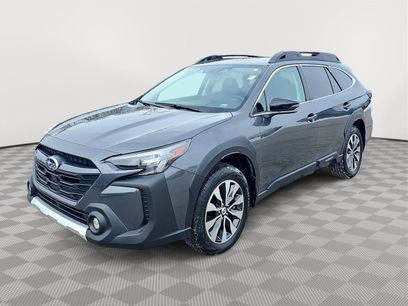 Certified 2023 Subaru Outback Limited