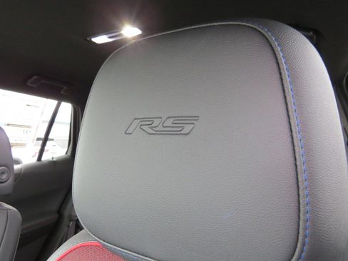 New 2026 Chevrolet Equinox RS w/ Convenience Package III image 19