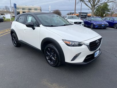 Used 2019 MAZDA CX-3 Sport