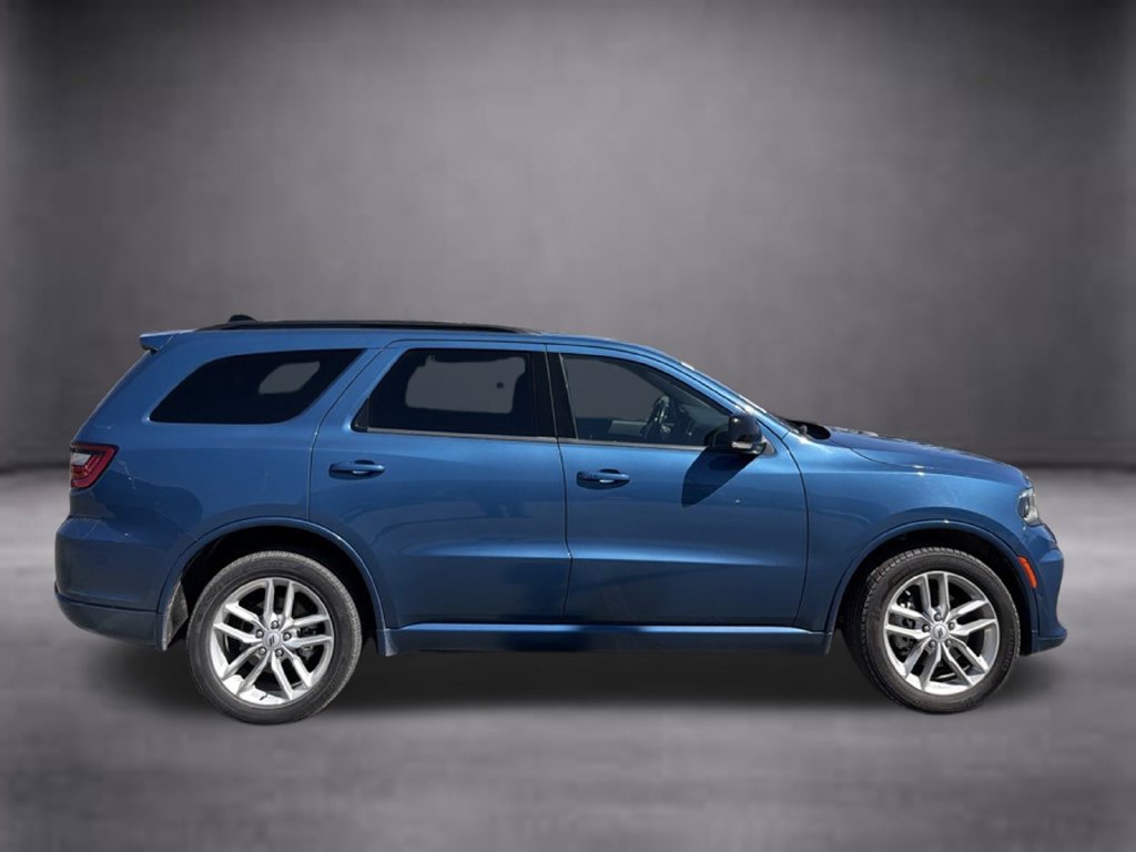 Used 2025 Dodge Durango GT AWD/4WD image 3