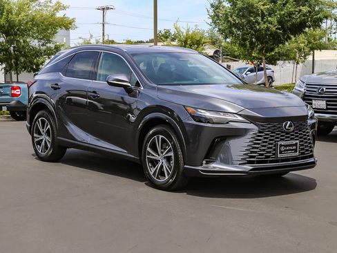 New 2026 Lexus RX 350 AWD image 5