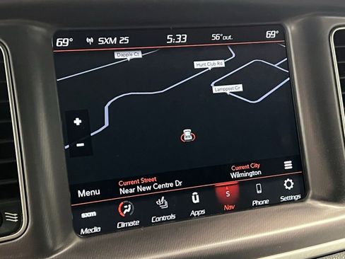 Used 2019 Dodge Charger Scat Pack w/ Driver Confidence Group image 13