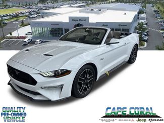Used 2019 Ford Mustang GT Premium RWD video 1