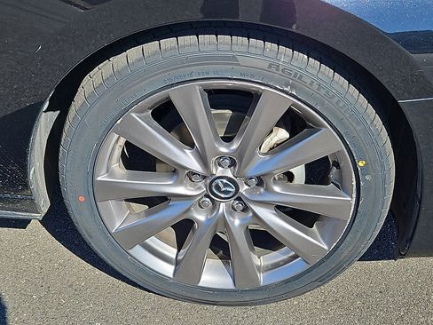 Used 2020 MAZDA MAZDA3 Sedan w/ Select Package image 8