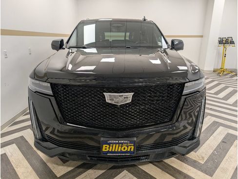 Used 2022 Cadillac Escalade Sport Platinum AWD/4WD image 30
