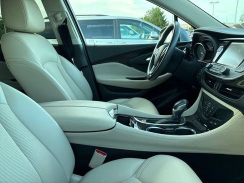 Used 2020 Buick Envision Preferred AWD/4WD image 12