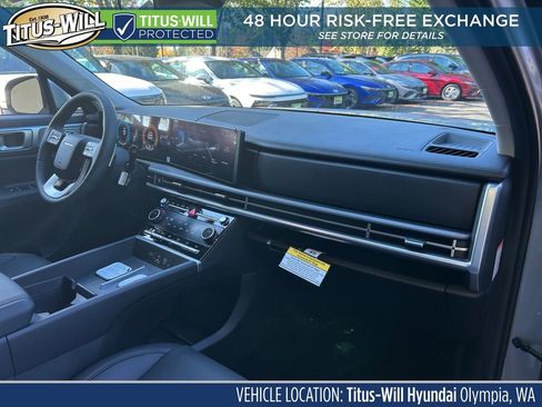 New 2026 Hyundai Santa Fe SEL image 26