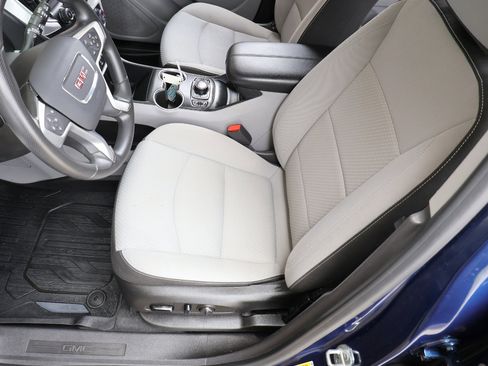 Used 2022 GMC Terrain SLE w/ Driver Convenience Package image 37