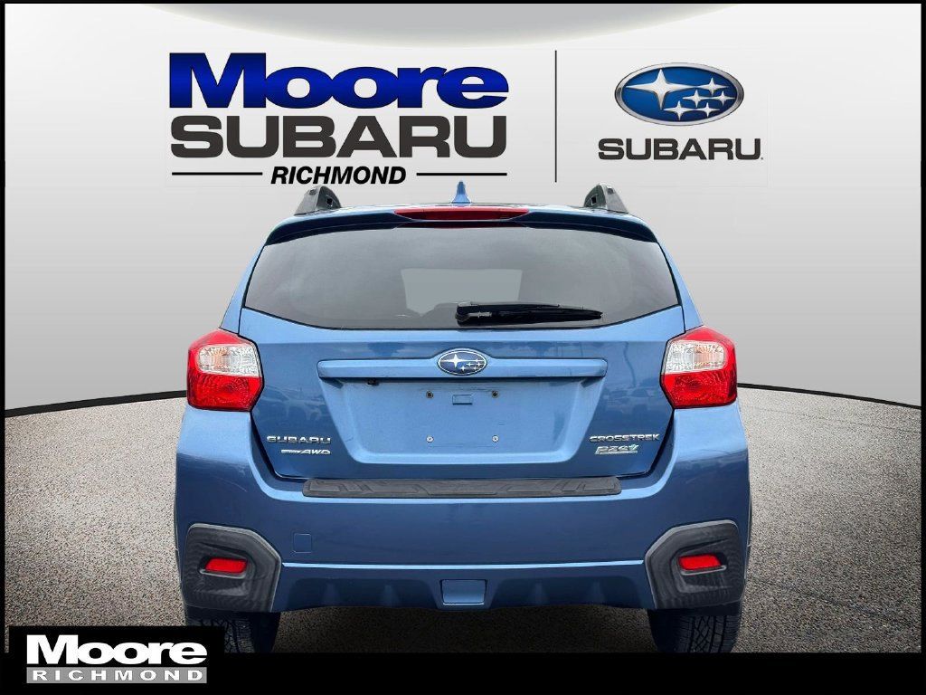 Used 2016 Subaru Crosstrek 2.0i Limited w/ Popular Package #2 AWD/4WD image 4