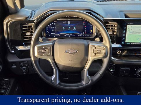 Used 2024 Chevrolet Silverado 1500 LT Trail Boss w/ Convenience Package II image 19