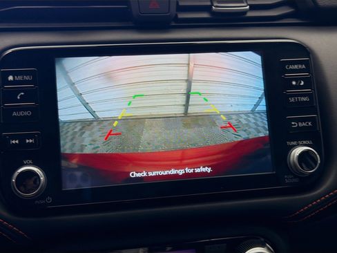 Used 2023 Nissan Versa SR w/ Trunk Package FWD image 15