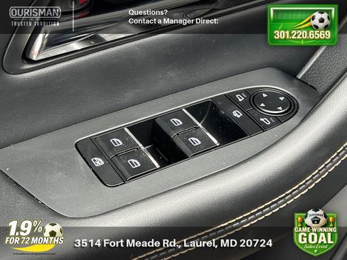 New 2026 MAZDA CX-70 3.3 Turbo S w/ Premium Package AWD/4WD image 8
