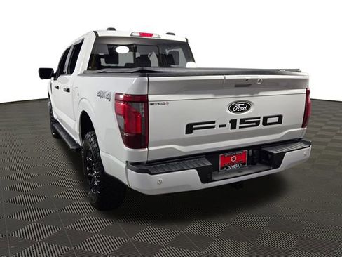 Used 2024 Ford F150 XLT w/ Equipment Group 302A MID AWD/4WD image 6