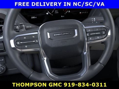 New 2026 GMC Yukon XL Denali w/ Sun & Power Step Package image 19
