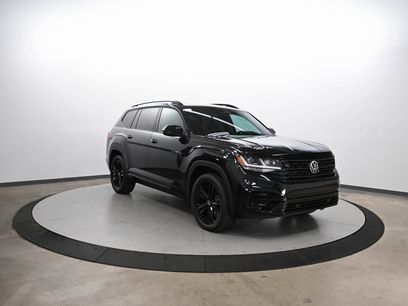 Used 2023 Volkswagen Atlas SEL R-Line