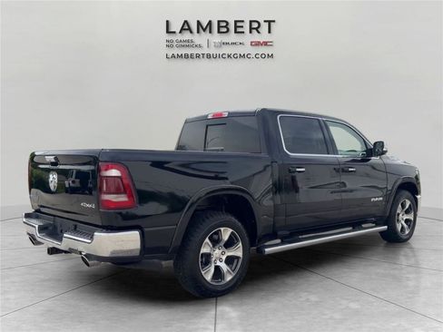 Used 2022 RAM 1500 Laramie AWD/4WD image 5