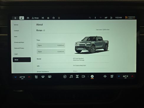 Used 2024 Rivian R1T Adventure image 27