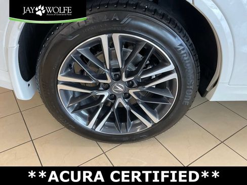 Certified 2026 Acura MDX w/ Advance Package AWD/4WD image 8