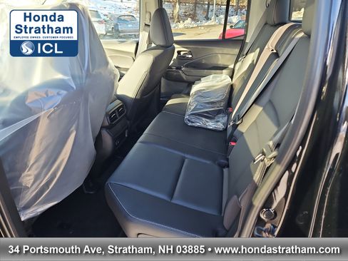 New 2026 Honda Ridgeline RTL image 22