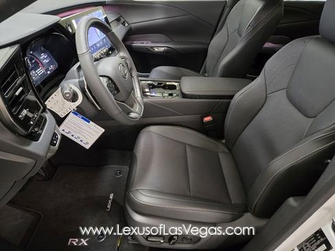 New 2026 Lexus RX 350 Premium Plus image 10