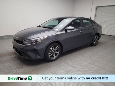 Used 2023 Kia Forte LXS FWD image 1