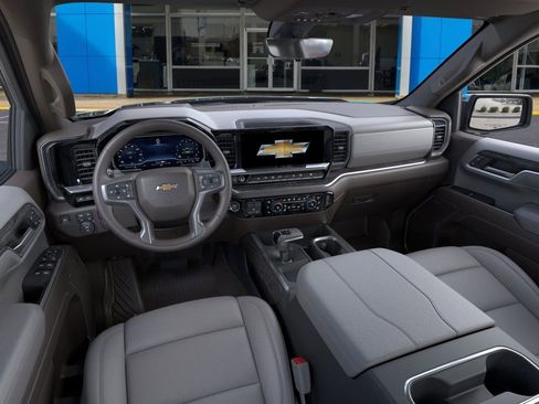 New 2026 Chevrolet Silverado 1500 LTZ w/ LTZ Premium Texas Edition image 15