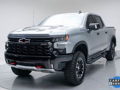 Used 2023 Chevrolet Silverado 1500 ZR2 w/ Technology Package