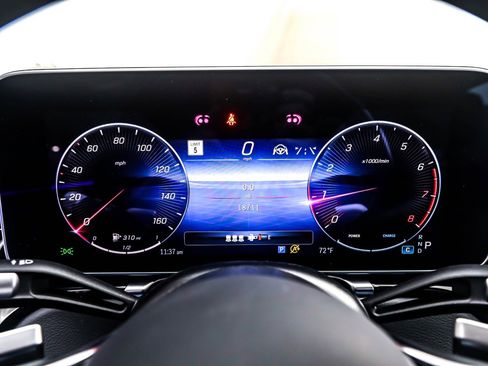 Certified 2025 Mercedes-Benz S 580 4MATIC Sedan image 21