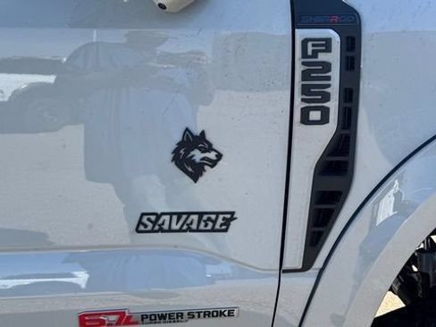 New 2026 Ford F250 XLT w/ XLT Premium Package AWD/4WD image 39