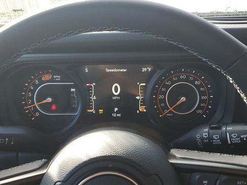 New 2026 Jeep Wrangler Sport S image 8