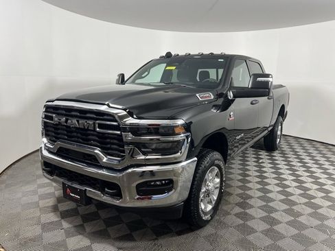 Used 2025 RAM 2500 Big Horn image 3