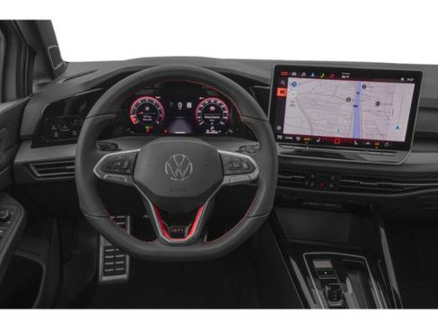 New 2026 Volkswagen GTI SE FWD image 6