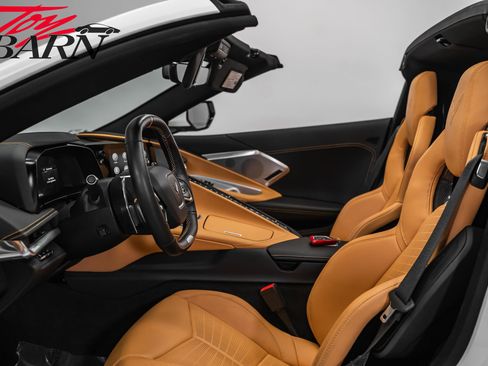 Used 2023 Chevrolet Corvette Z06 w/ Engine Appearance Package image 36