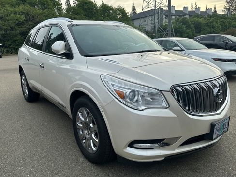 Used 2013 Buick Enclave Premium w/ Trailering Provision Package image 3