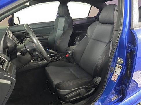 Used 2018 Subaru WRX w/ Popular Package #1 image 16