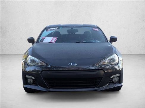 Used 2016 Subaru BRZ Limited w/ Popular Package #3 image 2