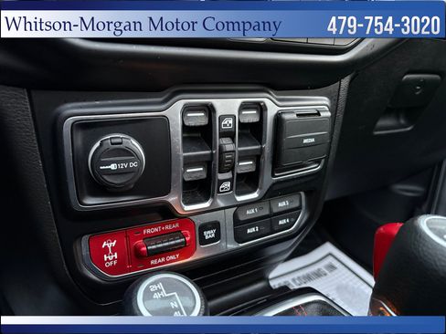 Used 2020 Jeep Wrangler Unlimited Rubicon image 29