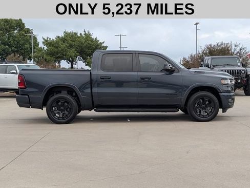 Used 2025 RAM 1500 Big Horn AWD/4WD image 4