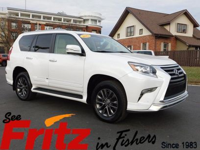 Used 2017 Lexus GX 460