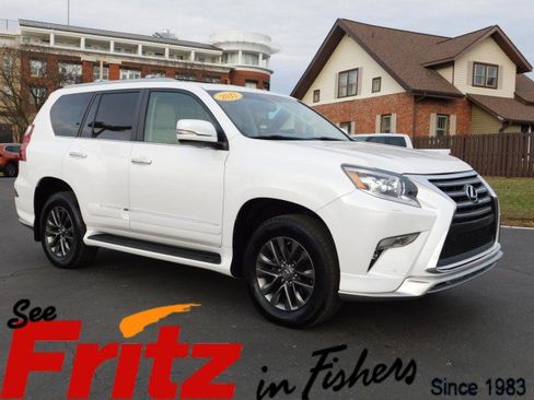 Used 2017 Lexus GX 460 image 1